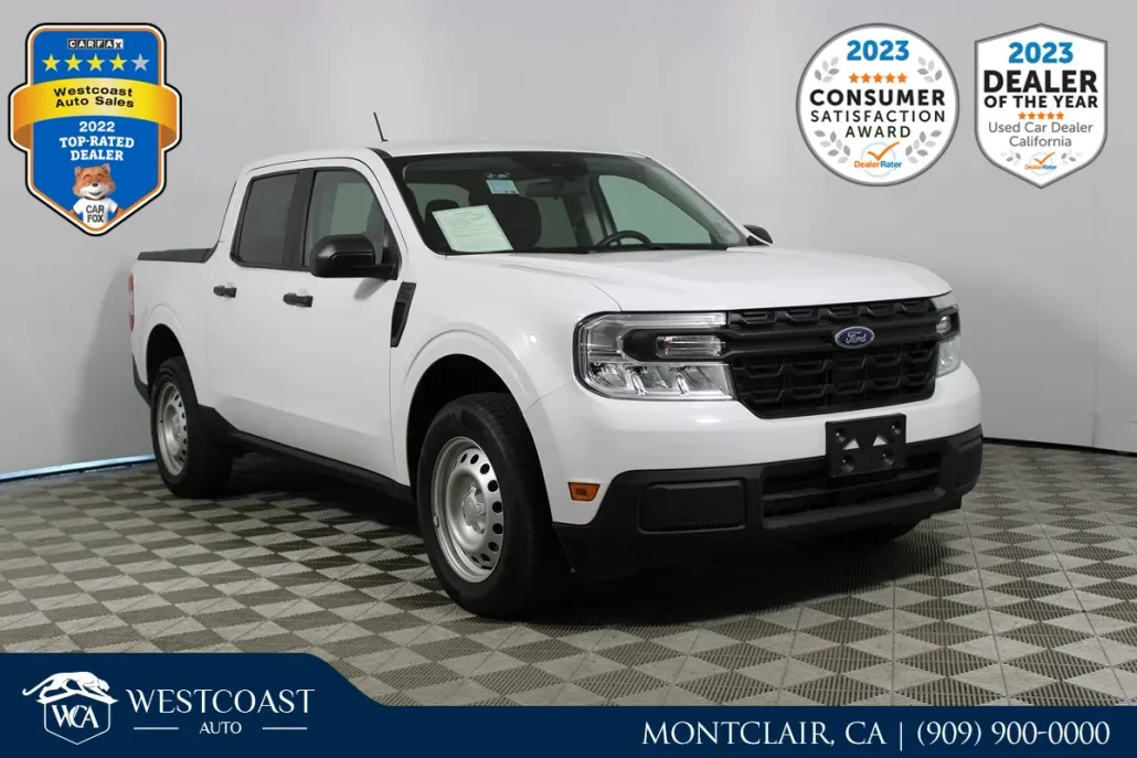 2023 Ford Maverick XL photo 1