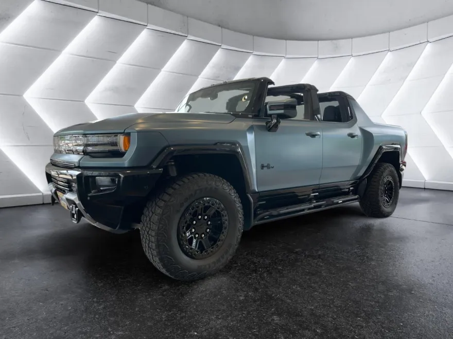 2024 Gmc Hummer EV Pickup photo 1