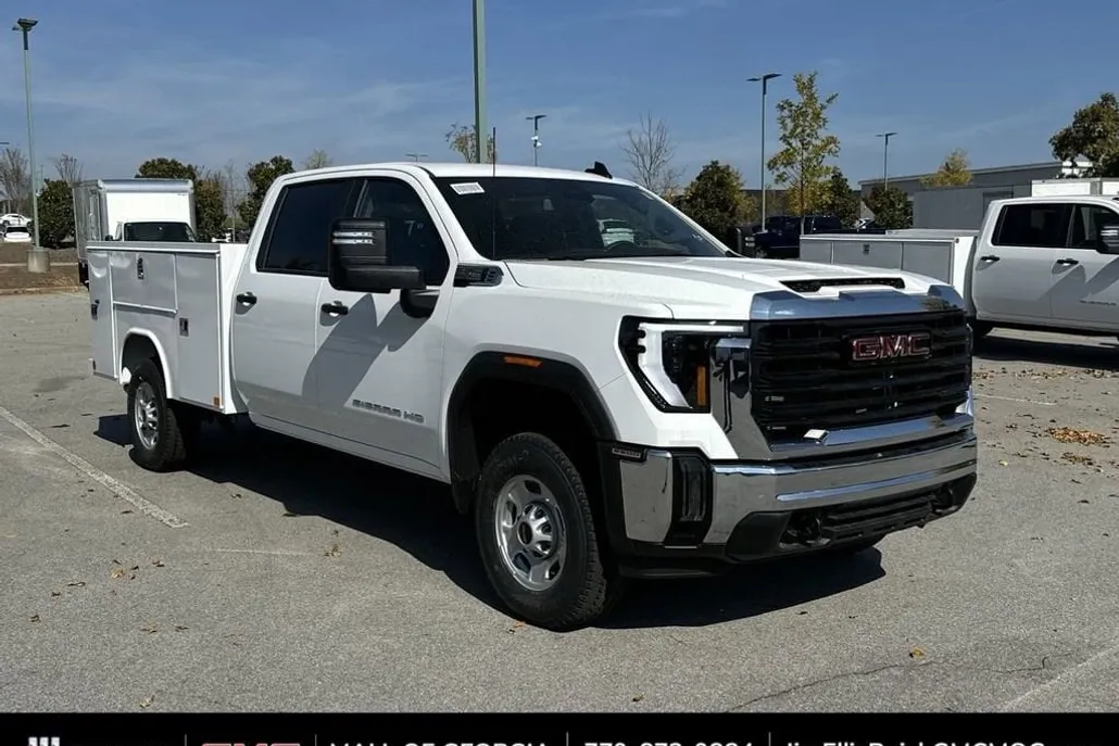 2024 Gmc Sierra 2500 HD Pro photo 1