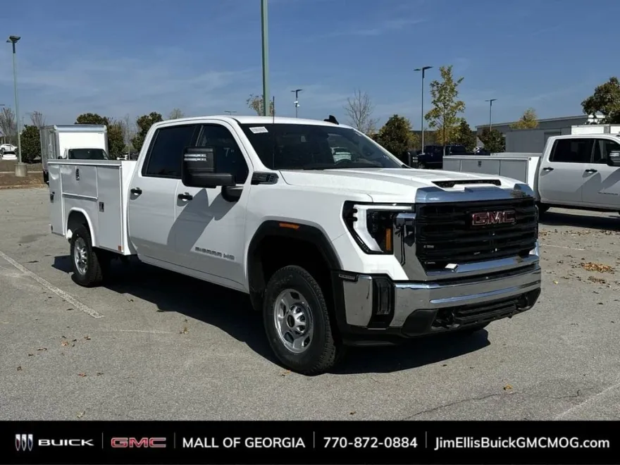 2024 Gmc Sierra 2500 HD Pro photo 1