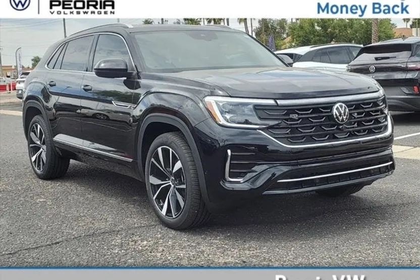 2025 Volkswagen Atlas Cross Sport SEL Premium R-Line photo 1