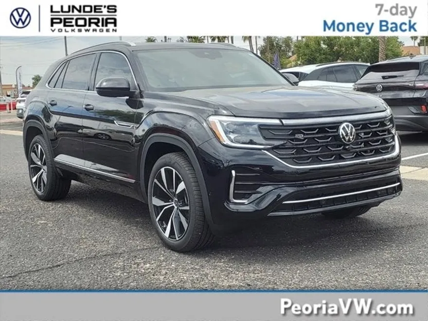 2025 Volkswagen Atlas Cross Sport SEL Premium R-Line photo 1
