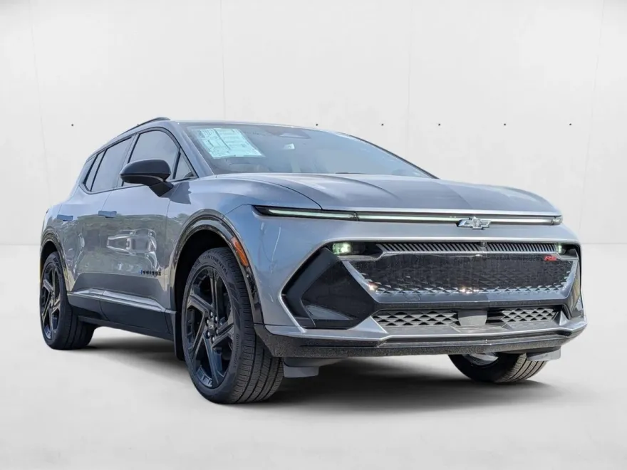 2025 Chevrolet Equinox EV 3RS photo 1