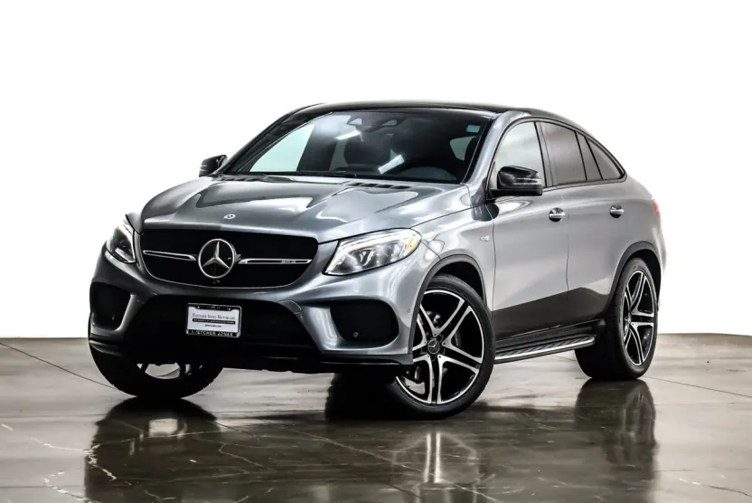 2019 Mercedes Benz GLE AMG 43 4MATIC Coupe photo 1