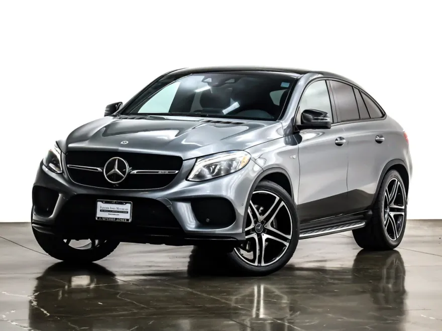 2019 Mercedes Benz GLE AMG 43 4MATIC Coupe photo 1
