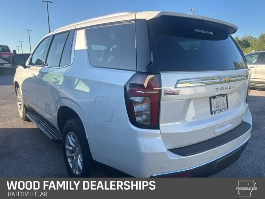 2023 Chevrolet Tahoe LT photo 1