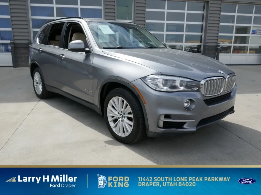 2014 Bmw X5 xDrive50i photo 1