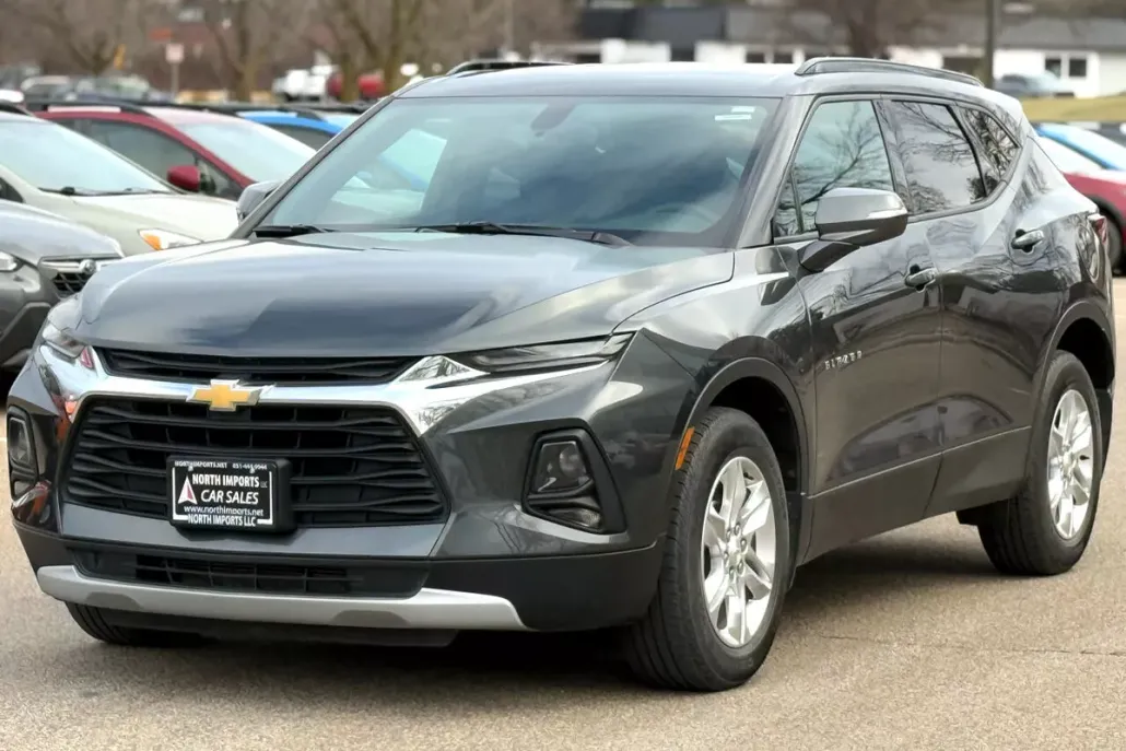 2019 Chevrolet Blazer 2LT photo 1