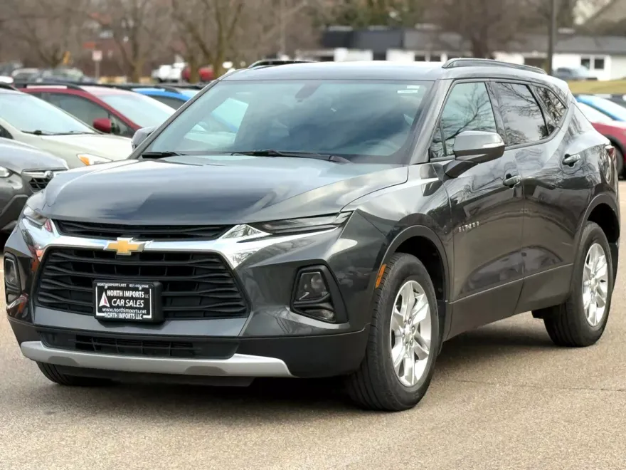 2019 Chevrolet Blazer 2LT photo 1
