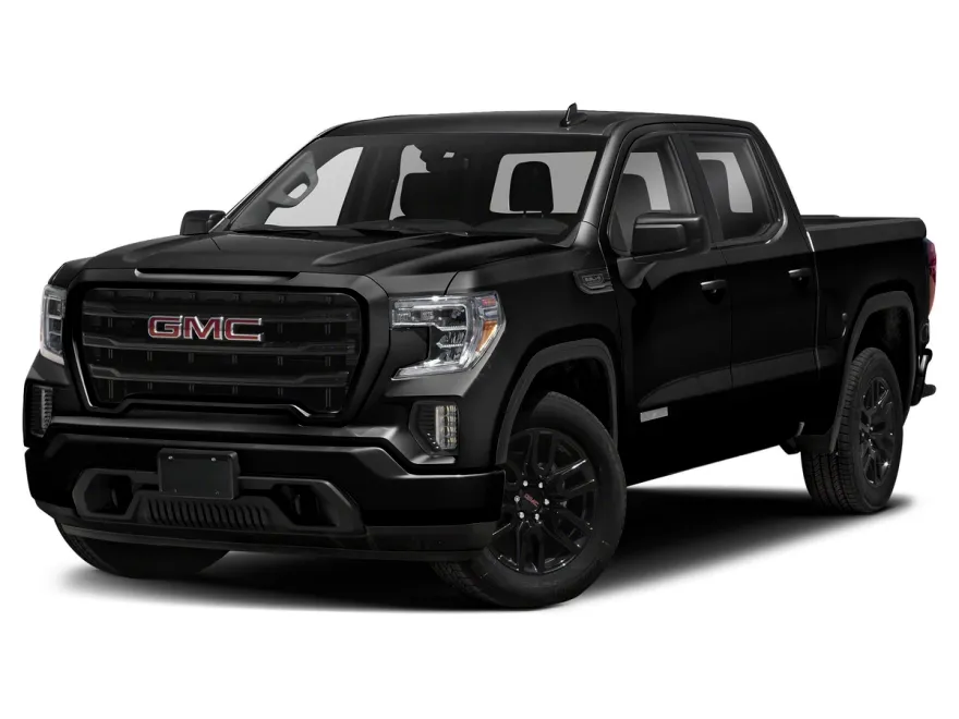 2021 Gmc Sierra 1500 Elevation photo 1