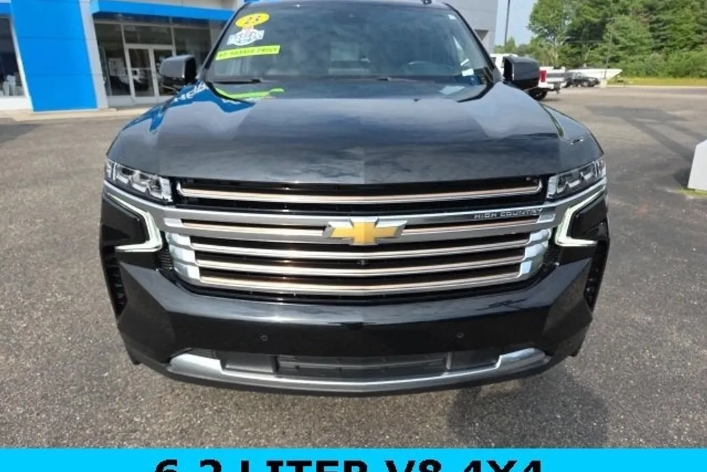 2023 Chevrolet Tahoe High Country photo 1