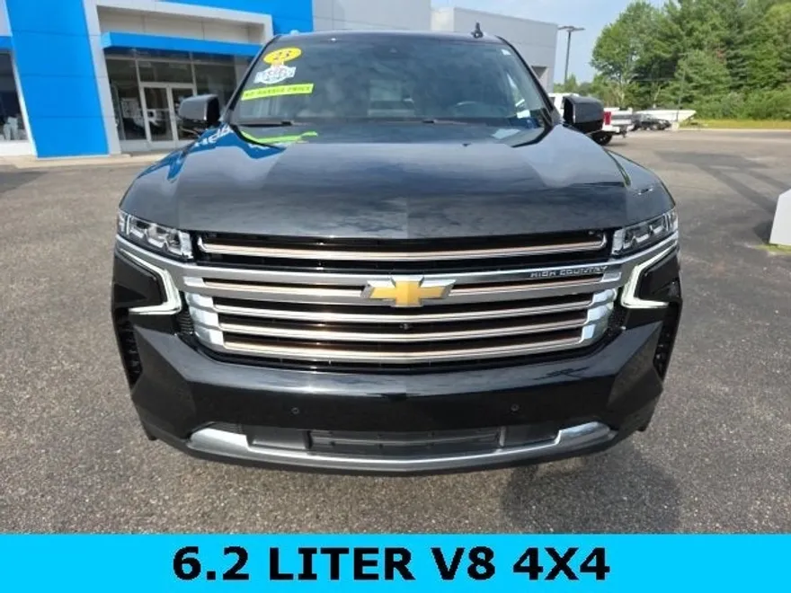 2023 Chevrolet Tahoe High Country photo 1