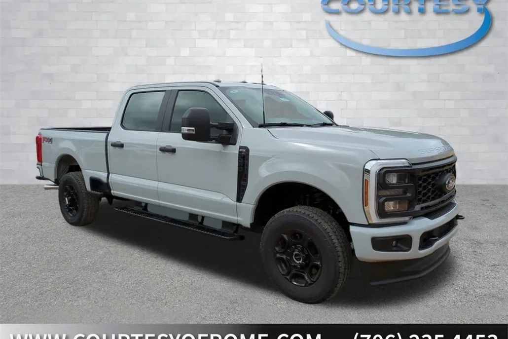 2026 Ford F-250 photo 1