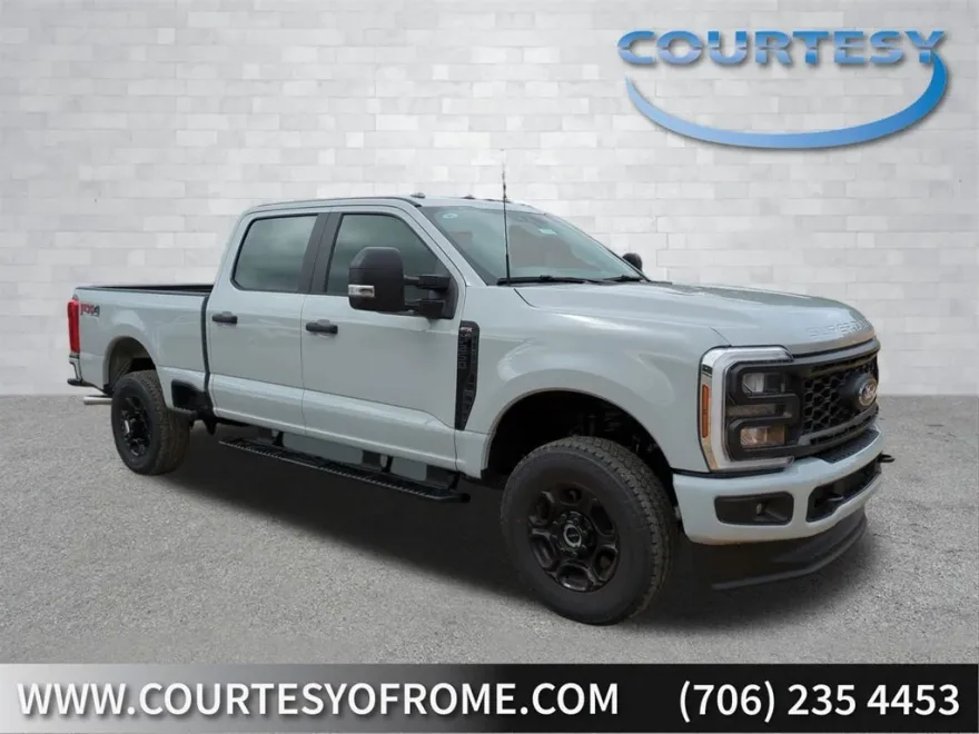2026 Ford F-250 photo 1