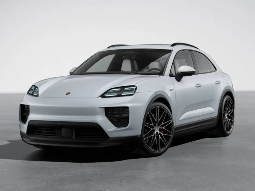 2025 Porsche Macan Electric photo 1