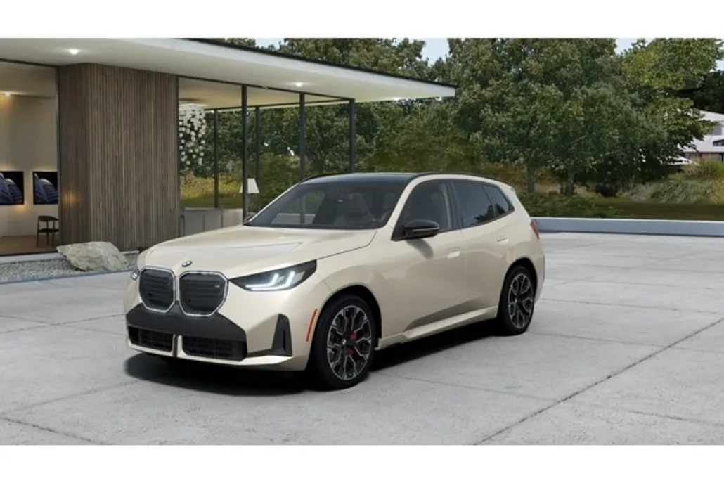 2026 Bmw X3 M50 photo 1