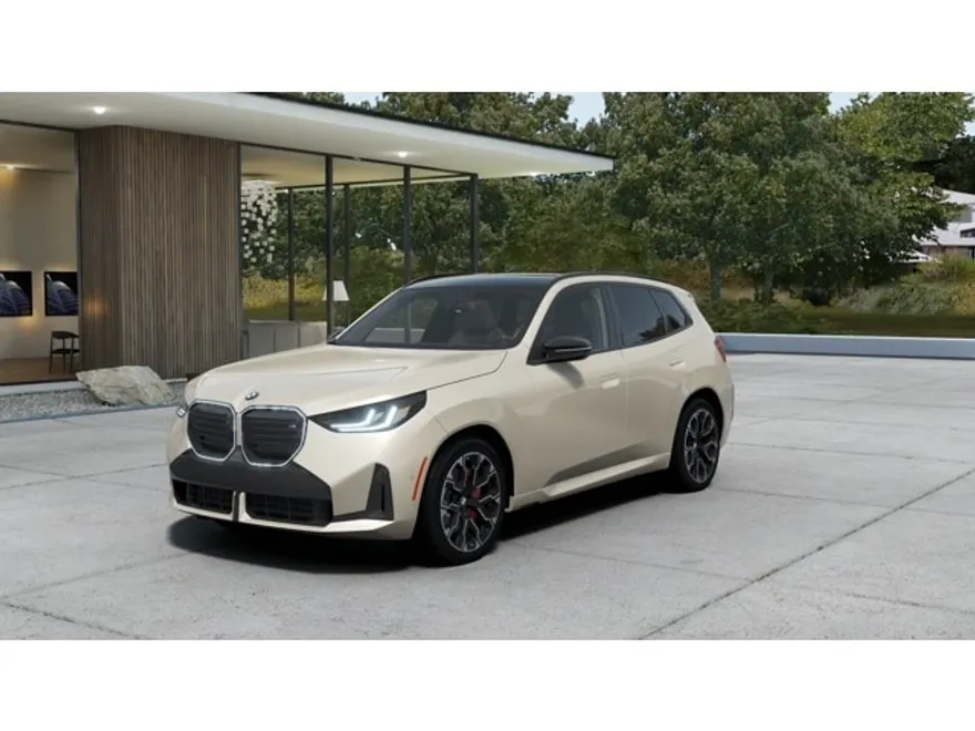 2026 Bmw X3 M50 photo 1