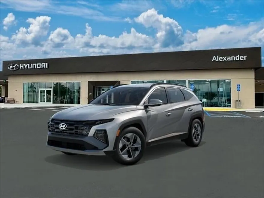 2026 Hyundai Tucson SEL photo 1