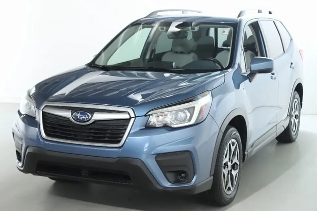 2020 Subaru Forester Premium photo 1