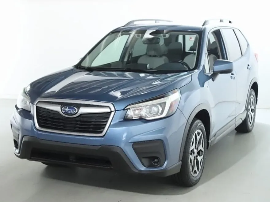 2020 Subaru Forester Premium photo 1