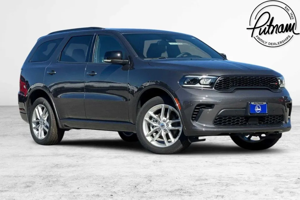2024 Dodge Durango GT Premium photo 1