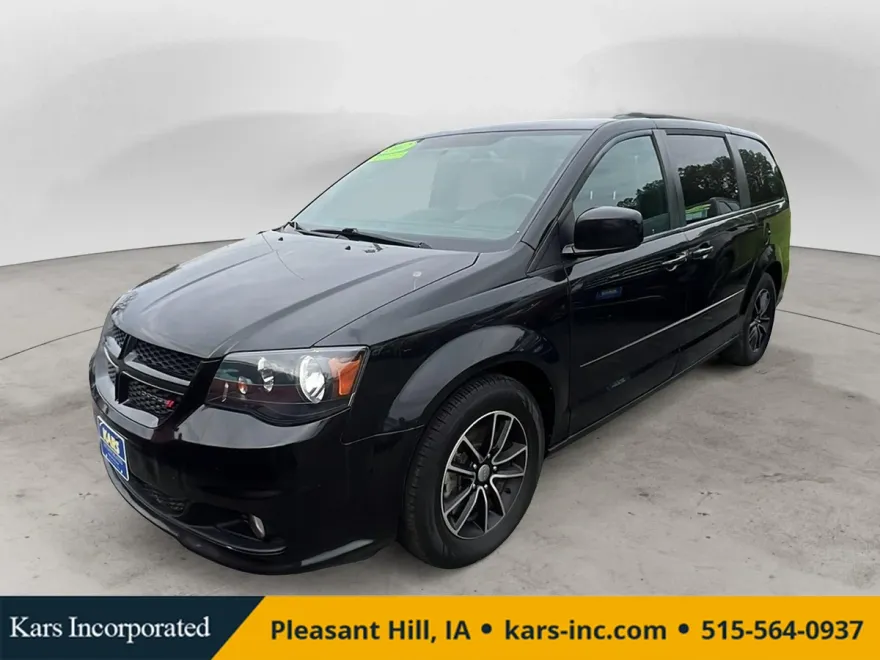 2019 Dodge Grand Caravan GT photo 1