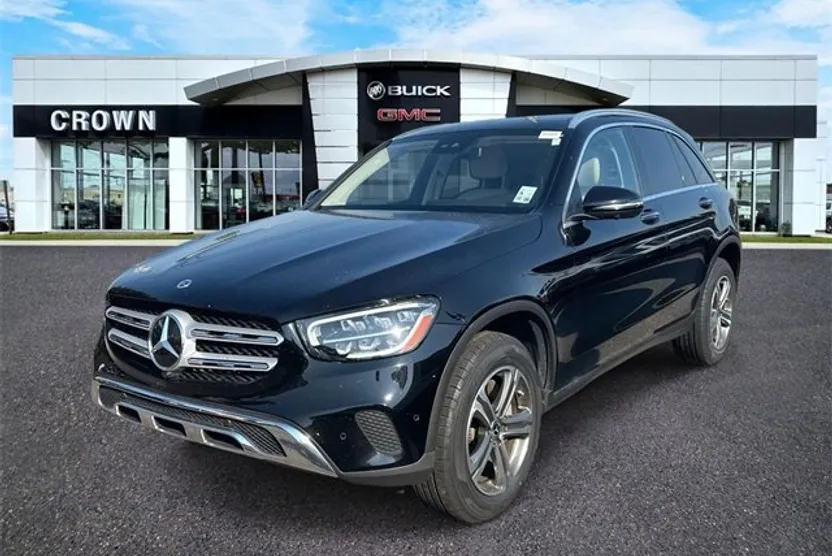 2022 Mercedes Benz GLC 300 photo 1