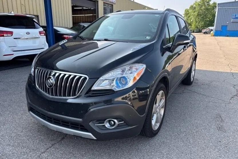 2016 Buick Encore Convenience photo 1