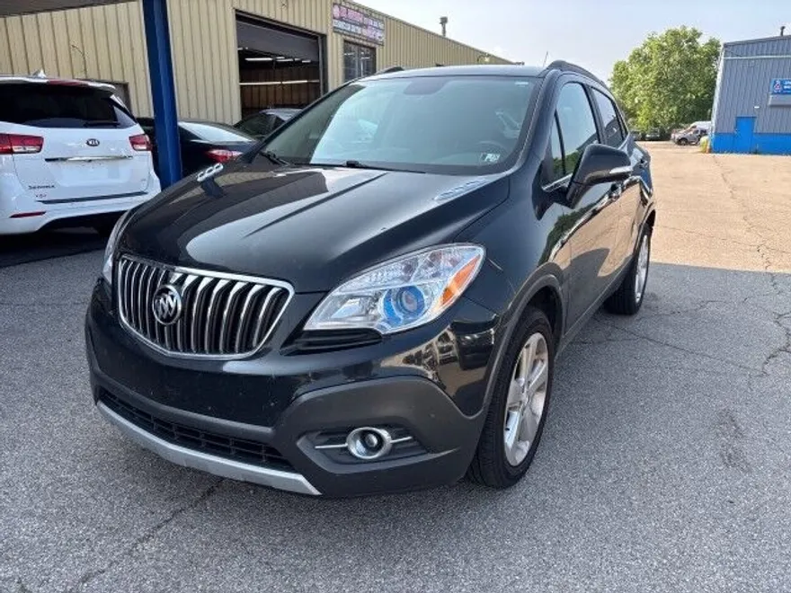 2016 Buick Encore Convenience photo 1