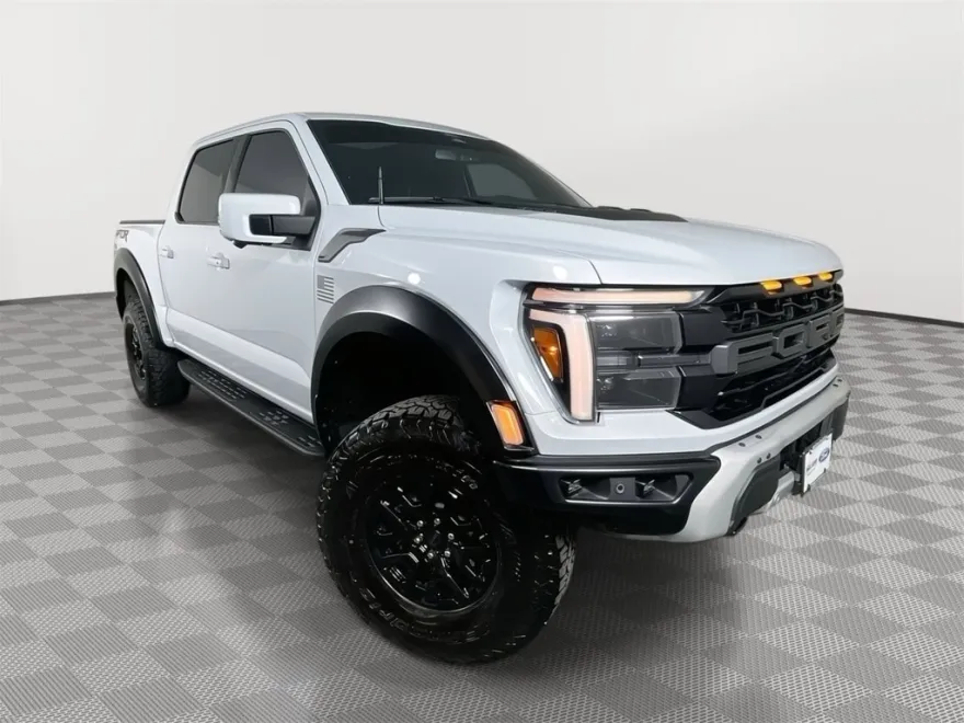2025 Ford F-150 Raptor photo 1