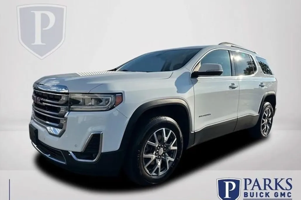 2023 Gmc Acadia SLT photo 1