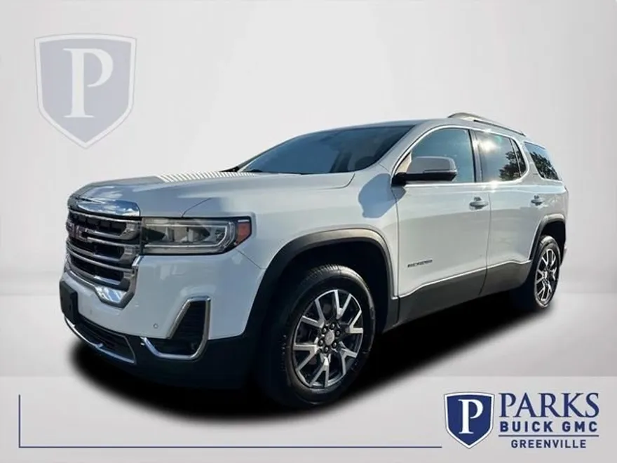 2023 Gmc Acadia SLT photo 1