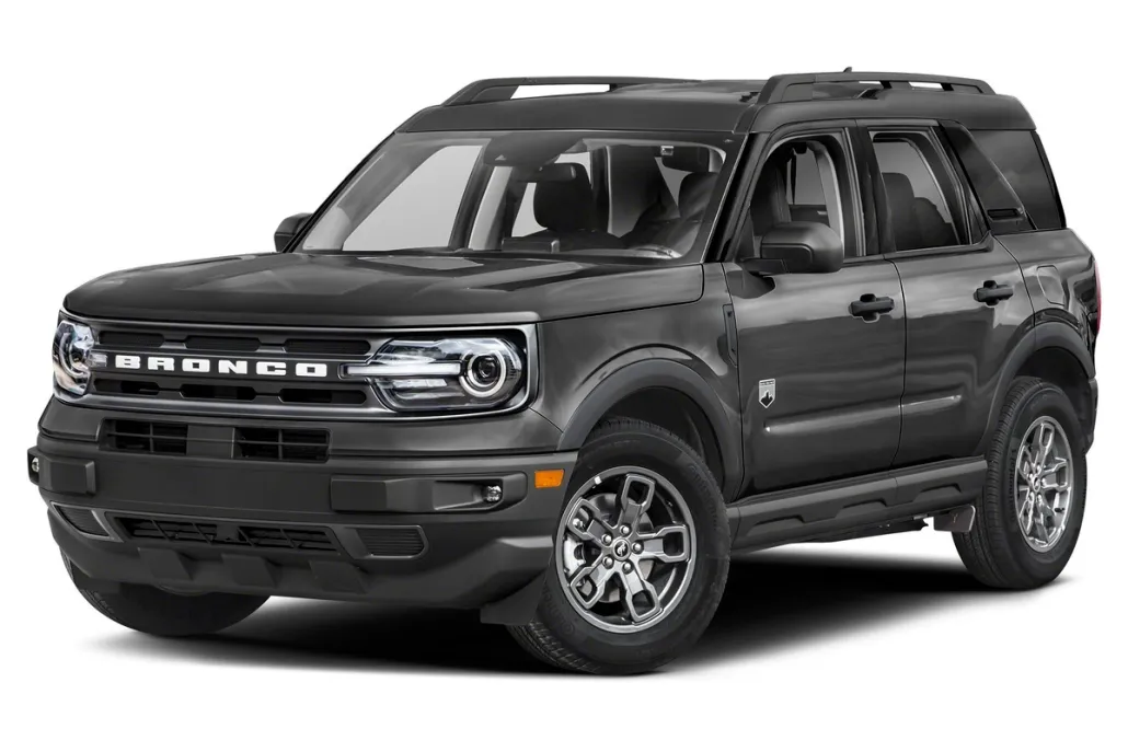 2021 Ford Bronco Sport Big Bend photo 1