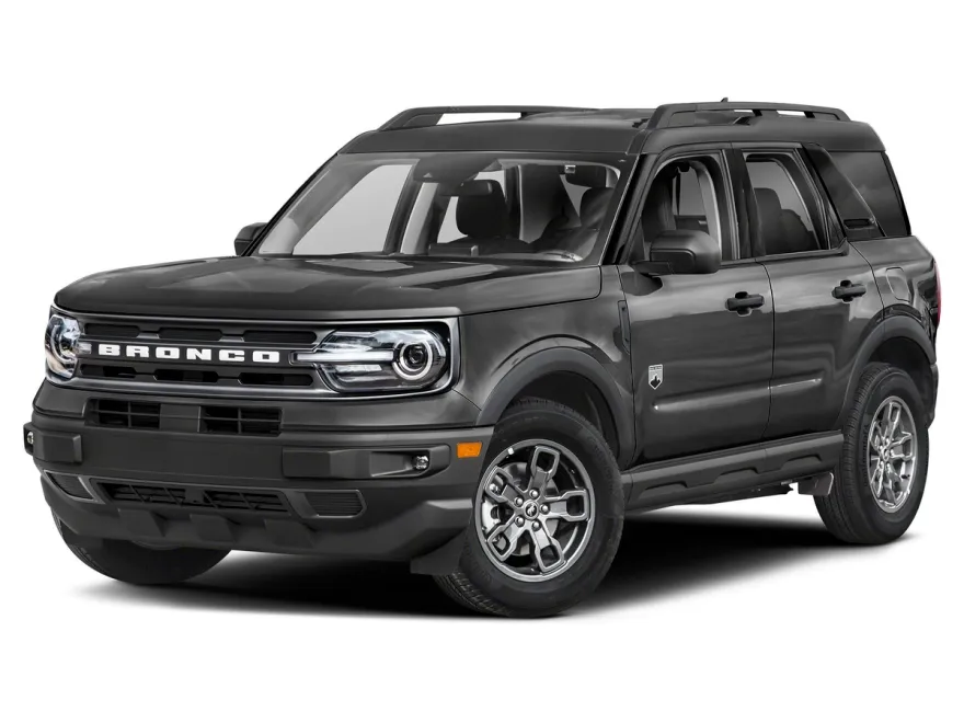 2021 Ford Bronco Sport Big Bend photo 1