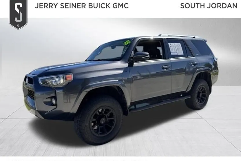 2018 Toyota 4Runner SR5 Premium photo 1