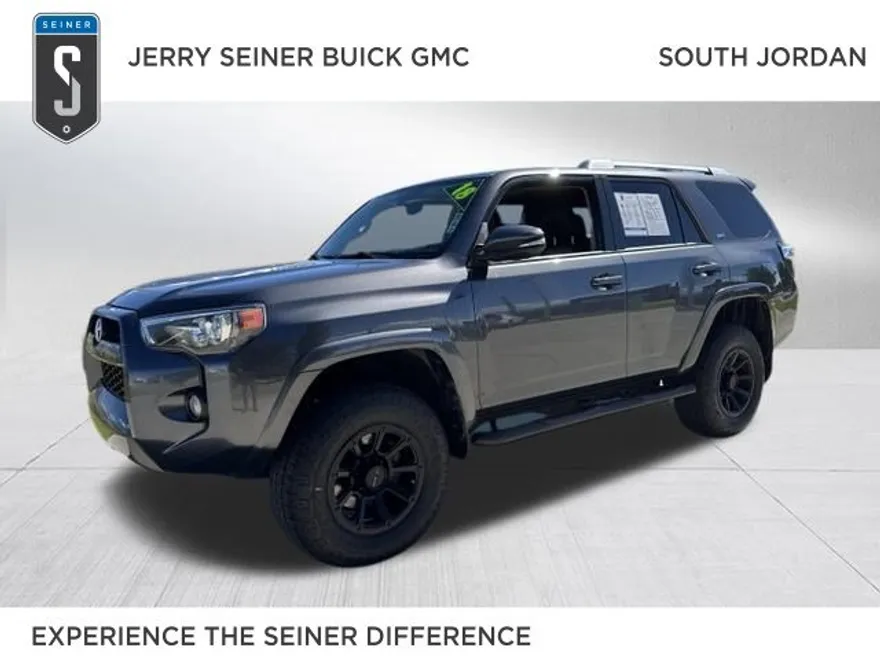 2018 Toyota 4Runner SR5 Premium photo 1