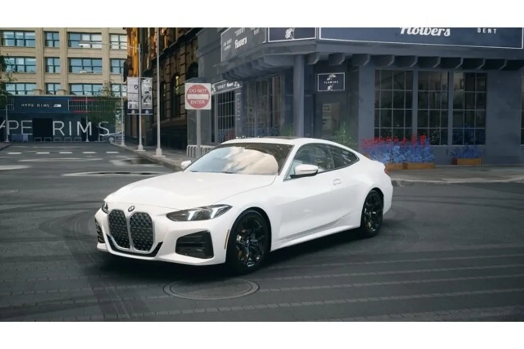 2026 Bmw 430i photo 1