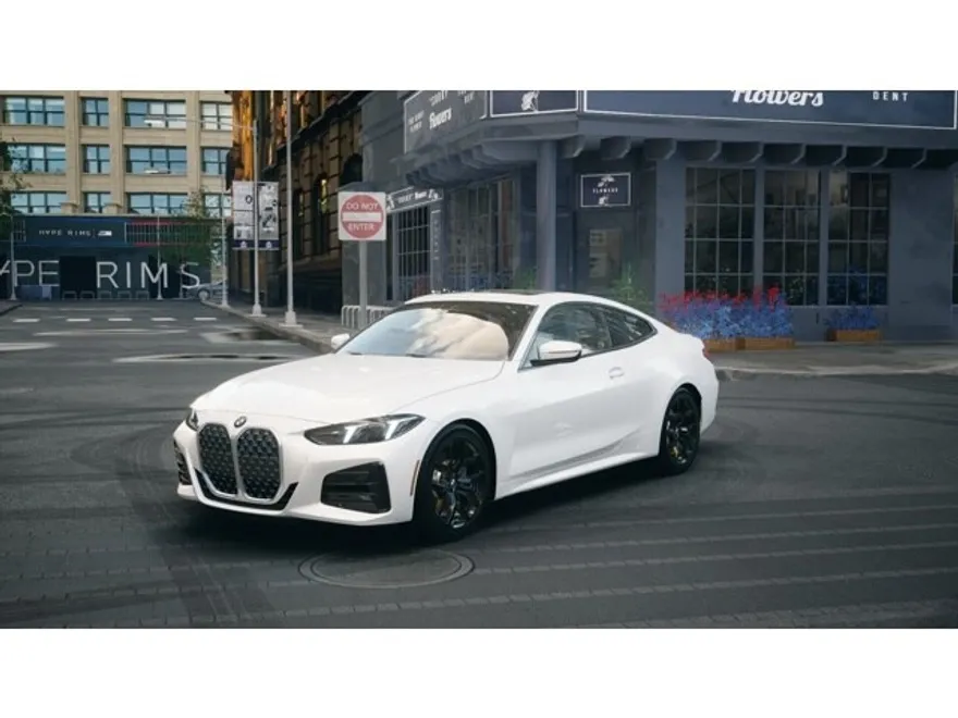 2026 Bmw 430i photo 1