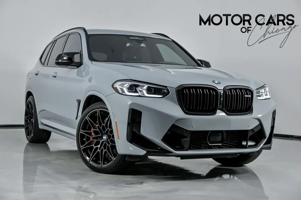 2022 Bmw X3 photo 1