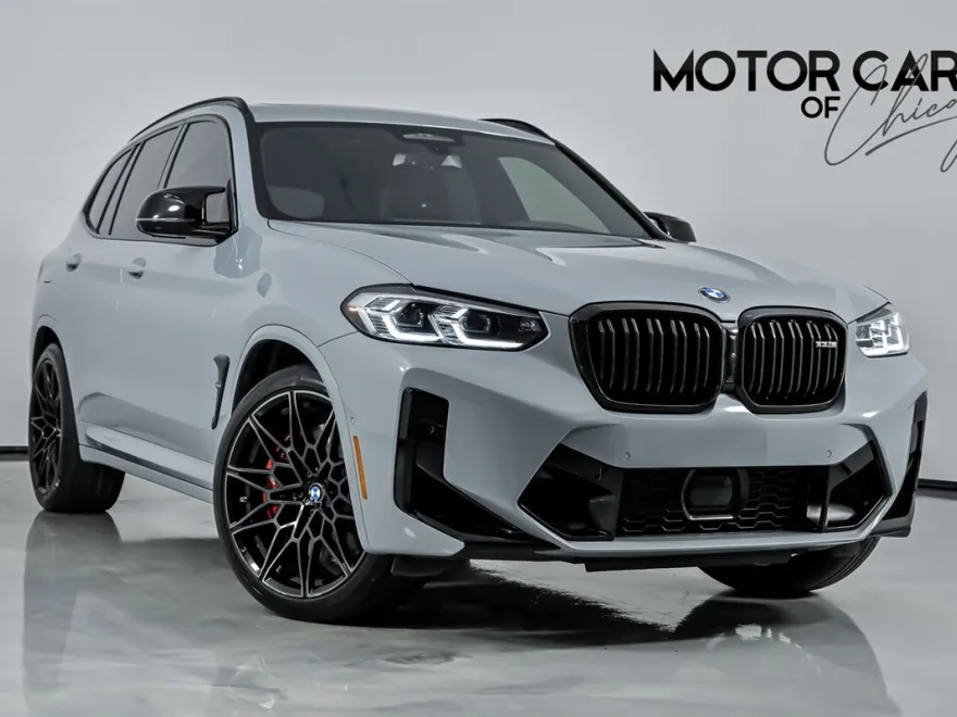 2022 Bmw X3 photo 1