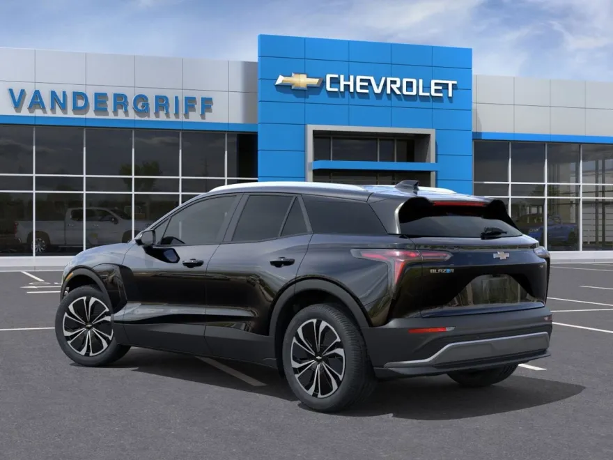 2026 Chevrolet Blazer EV photo 1