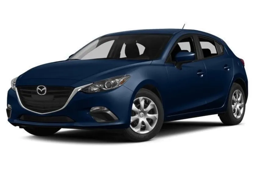 2015 Mazda Mazda3 Grand Touring photo 1