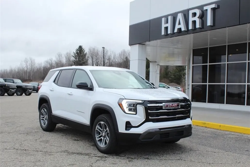 2025 Gmc Terrain Elevation photo 1
