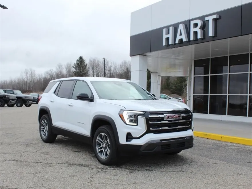 2025 Gmc Terrain Elevation photo 1