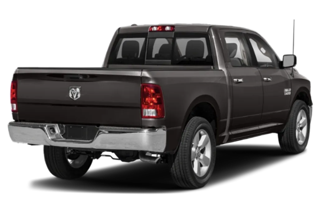 2023 Ram 1500 Classic SLT photo 1
