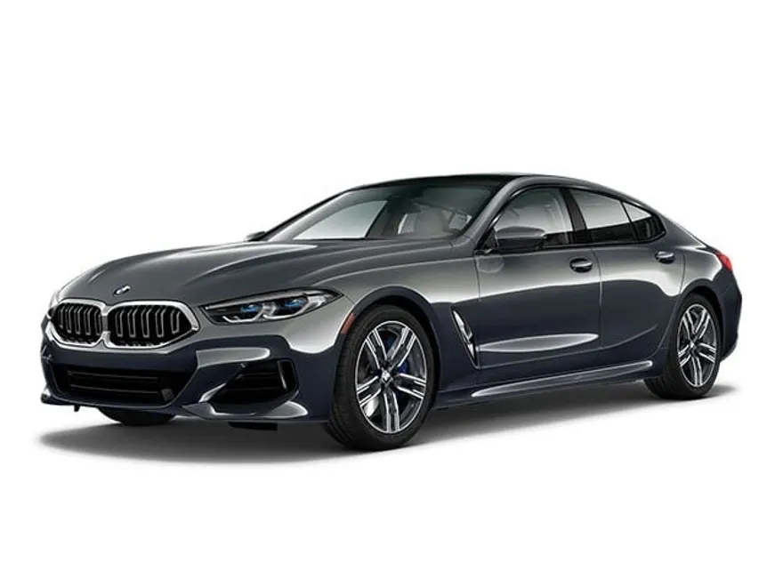 2026 Bmw 840i xDrive Gran Coupe photo 1