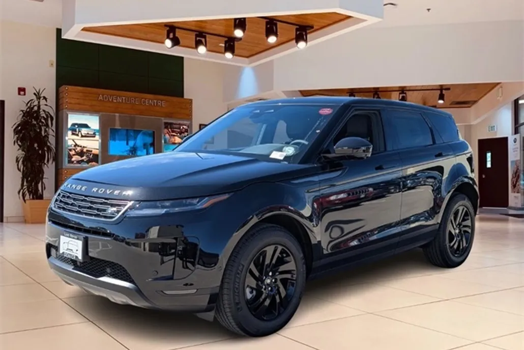 2026 Land Rover Range Rover Evoque S photo 1