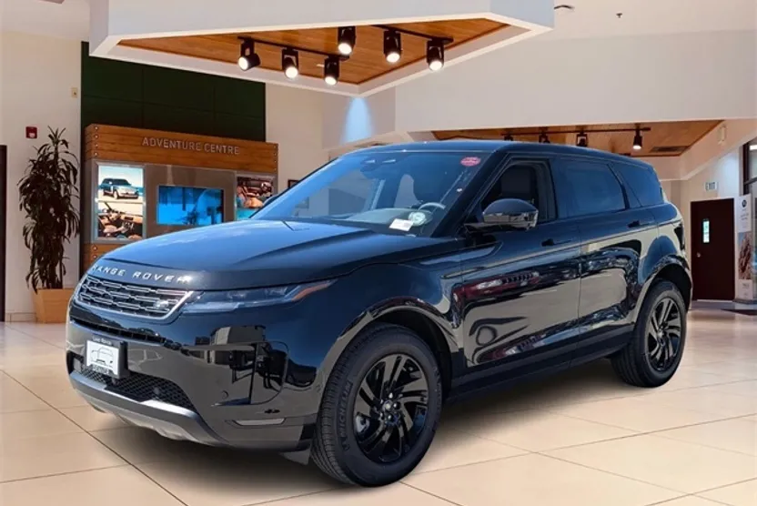 2026 Land Rover Range Rover Evoque S photo 1