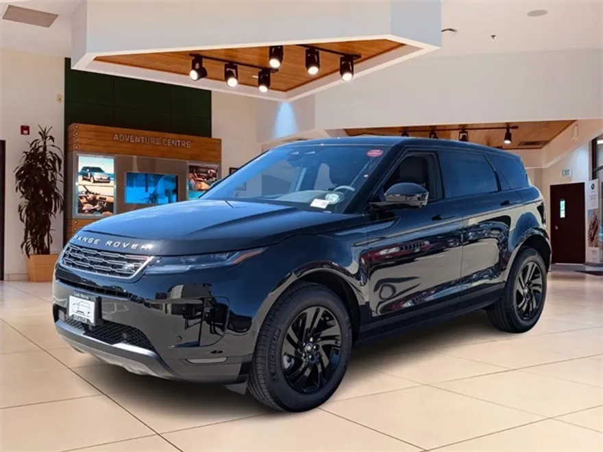 2026 Land Rover Range Rover Evoque S photo 1