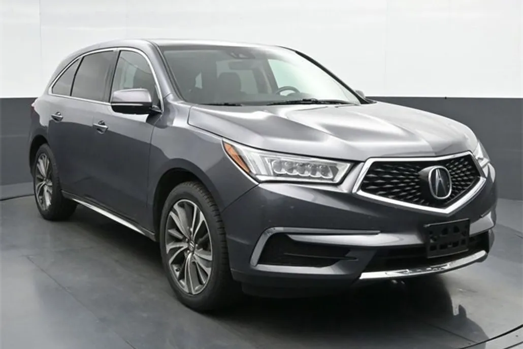 2019 Acura MDX SH-AWD Technology photo 1